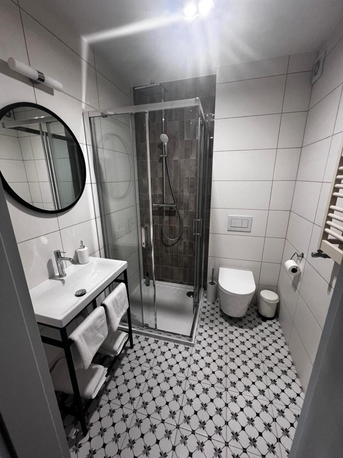 Apartamenty Sw Stanislawa Skierniewice Eksteriør billede
