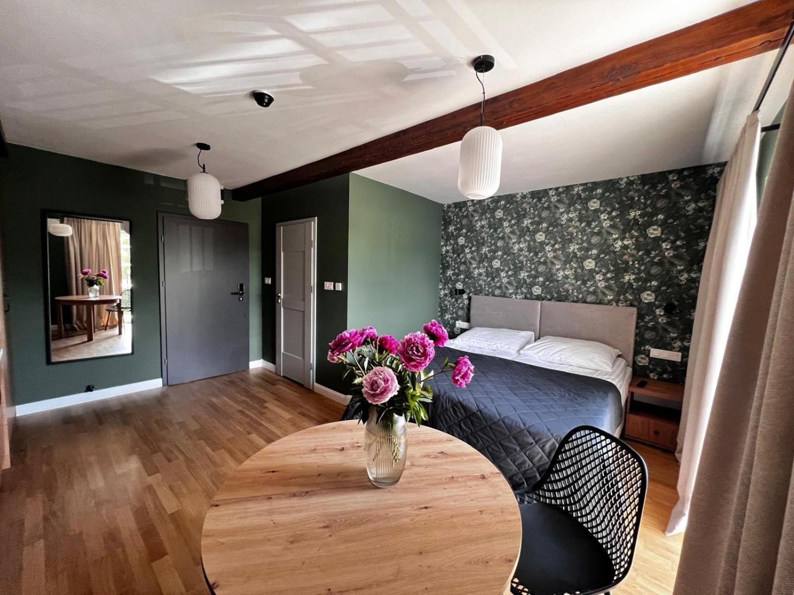 Apartamenty Sw Stanislawa Skierniewice Eksteriør billede