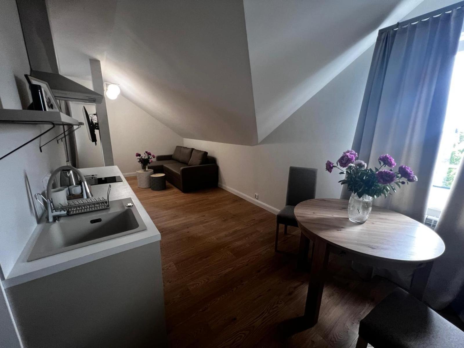 Apartamenty Sw Stanislawa Skierniewice Eksteriør billede