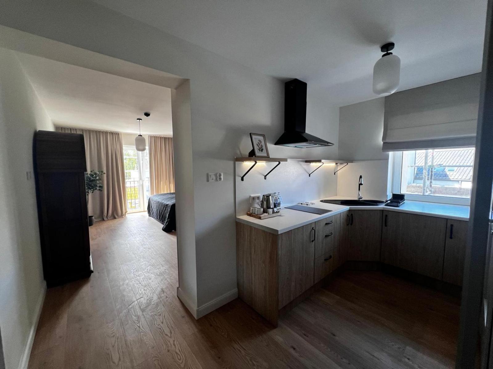 Apartamenty Sw Stanislawa Skierniewice Eksteriør billede